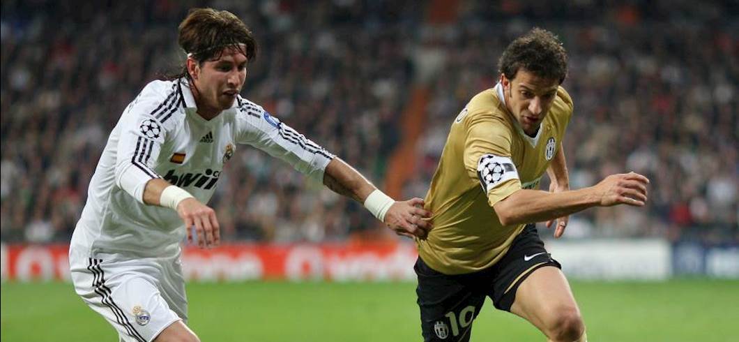 Copertina: Del Piero e il feeling col Bernabeu: "Real? Non ho rimpianti, Juve la mia scelta"