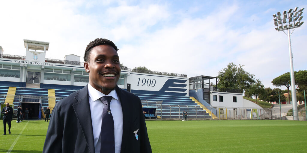 Copertina: Lazio, Dele-Bashiru torna in lista: prende il posto di Hysaj