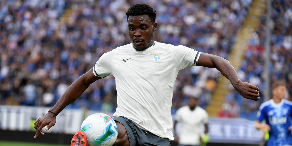 Copertina: Lazio, Dele-Bashiru torna nella lista Serie A: out Rovella