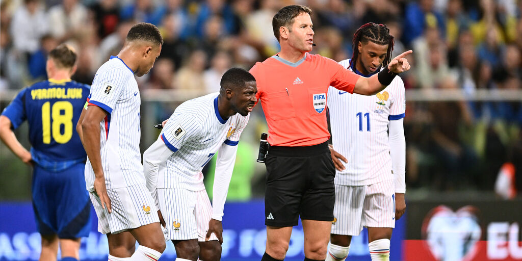 Copertina: PSG, si fermano Dembelé e Doué: doppio stop in Nazionale