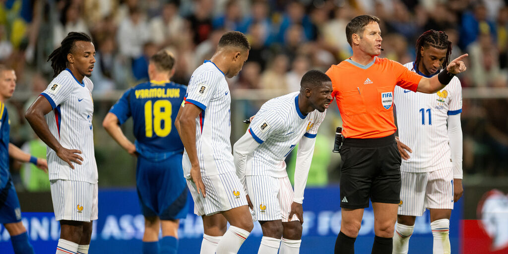 Copertina: PSG, allarme attaccanti: si fermano Dembélé e Doué