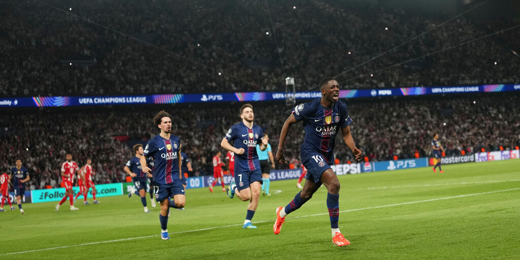 E' stata la partita dell'anno: Psg e Bayern fanno un altro sport, al Parc des Princes finisce 5-4