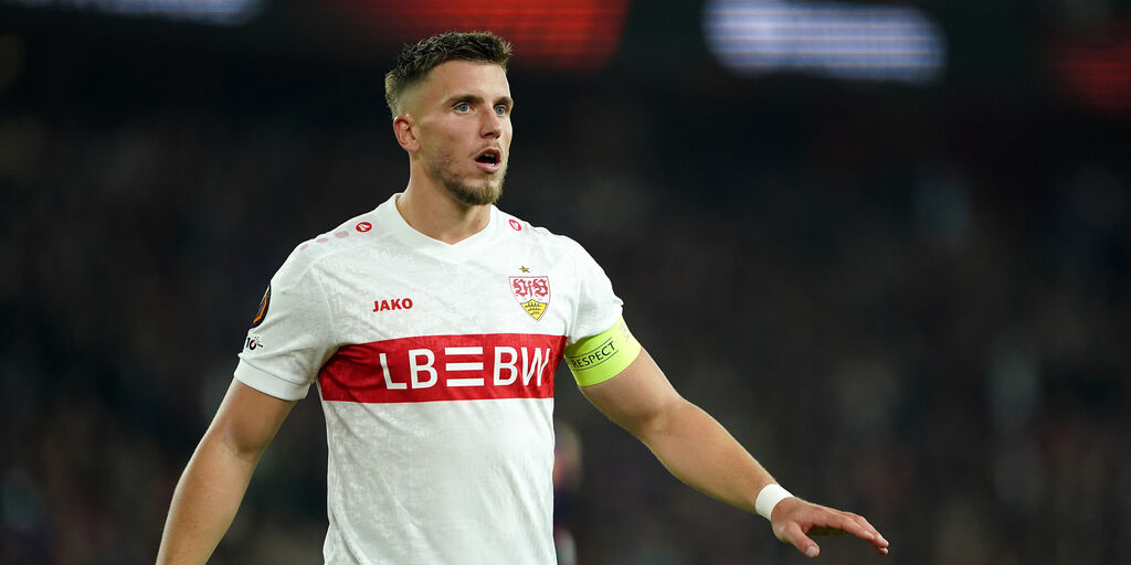 Copertina: Stoccarda, si ferma bomber Demirovic