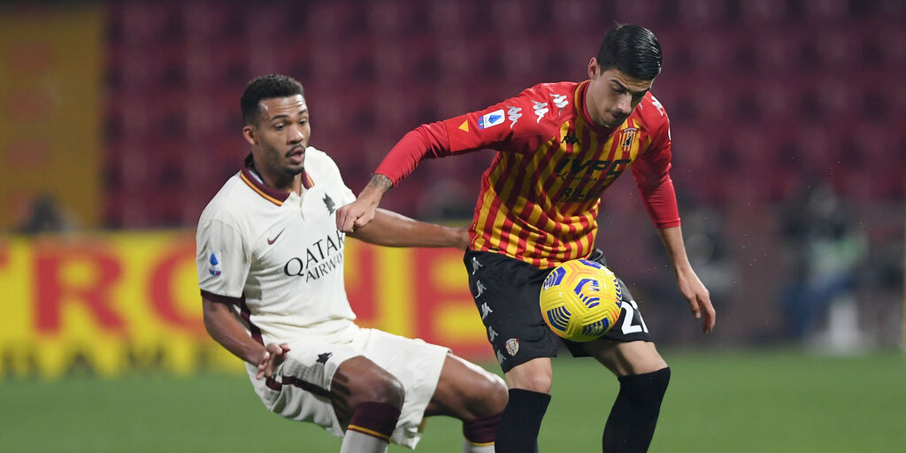 Benevento: KO Depaoli e Ionita, le condizioni (Getty Images) Benevento: KO Depaoli e Ionita, le condizioni (Getty Images)