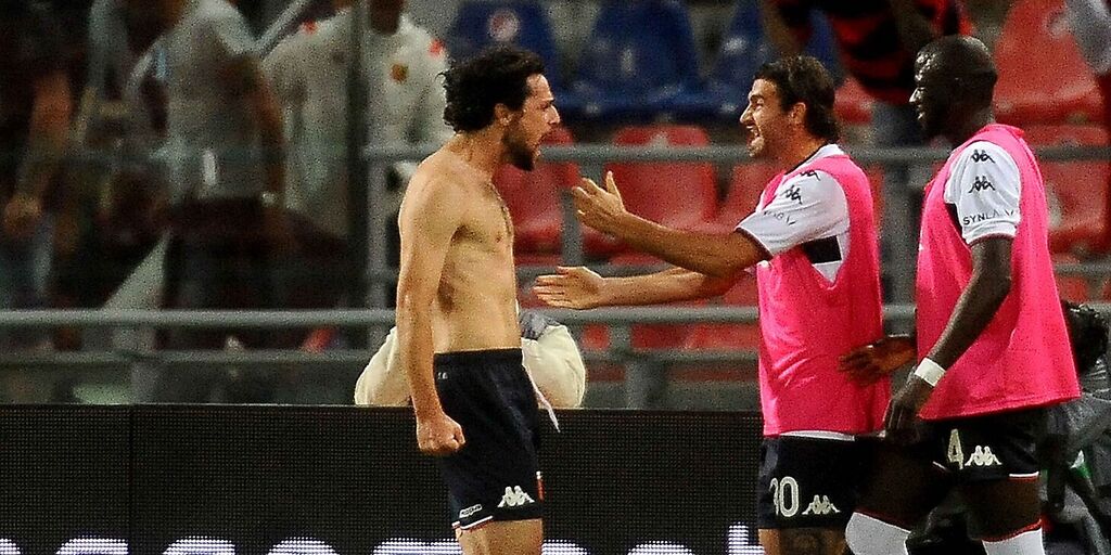 Fantacalcio, la strana estate di Destro: da partente a titolare a suon di +3 (Getty Images) Fantacalcio, la strana estate di Destro: da partente a titolare a suon di +3 (Getty Images)