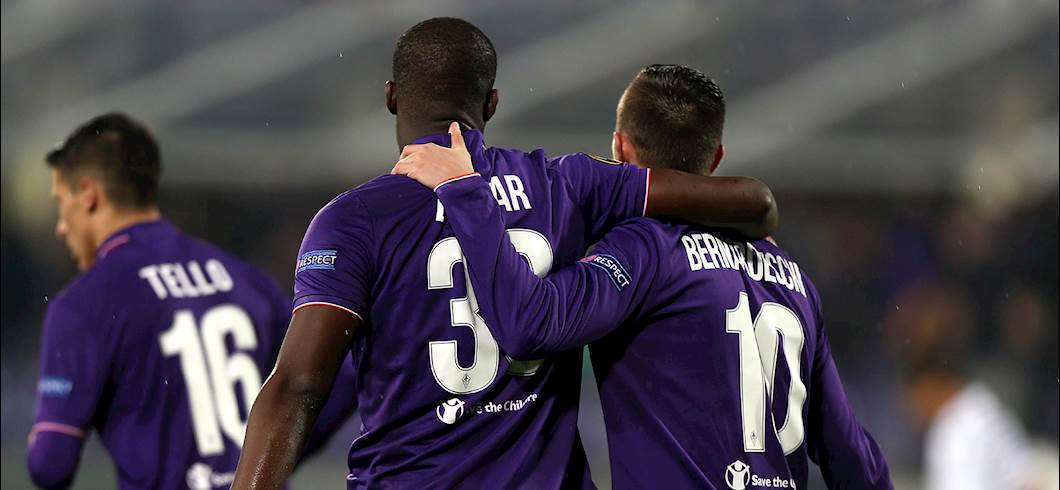 Copertina: Tello, Babacar e Chiesa costruiscono, Tatarusanu sorregge: la Fiorentina passa in casa del Chievo