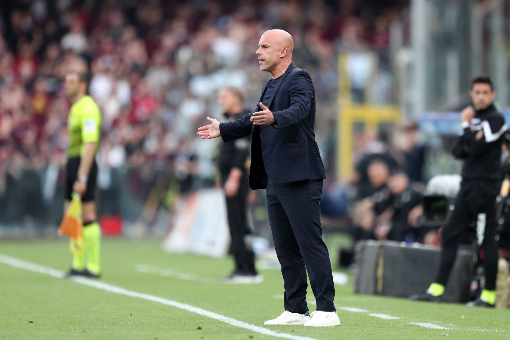 Le parole di Soncin, allenatore del Venezia. dopo la fine della stagione (Getty Images)