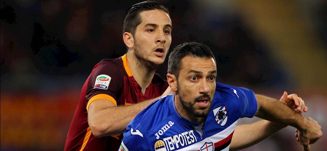 Copertina: Sampdoria-Roma, acciaccati Alvarez, Praet e Manolas. Tornano Barreto e Jesus