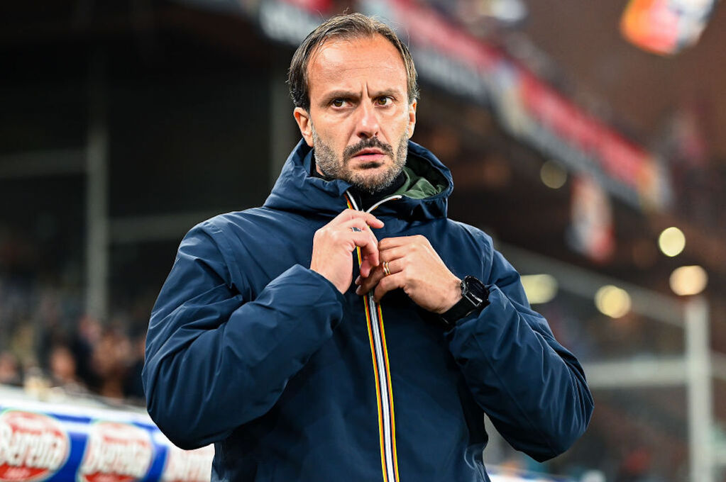 Le parole di Gilardino dopo Genoa-Inter (Getty Images)