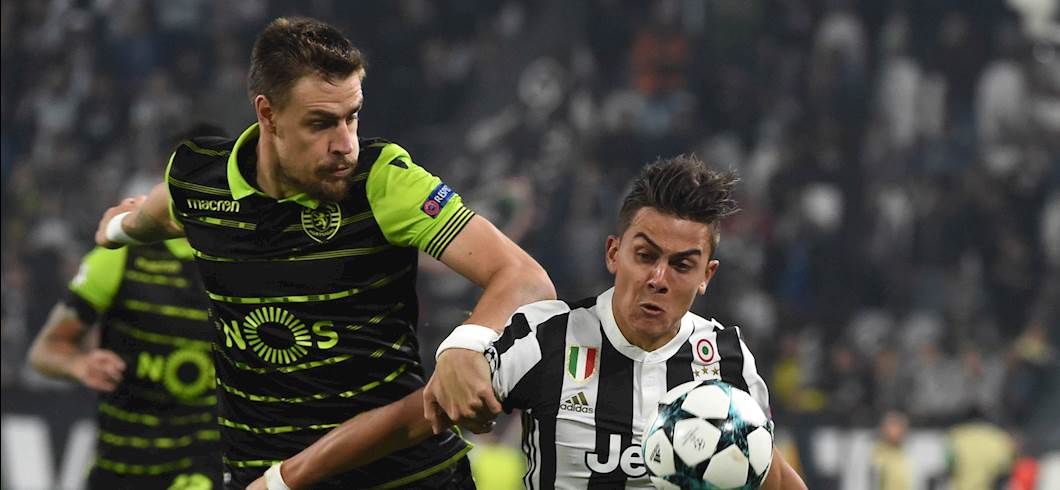 Copertina: UCL - Sporting-Juventus, le formazioni ufficiali: dal 1' De Sciglio e Cuadrado, c'è Bruno Fernandes