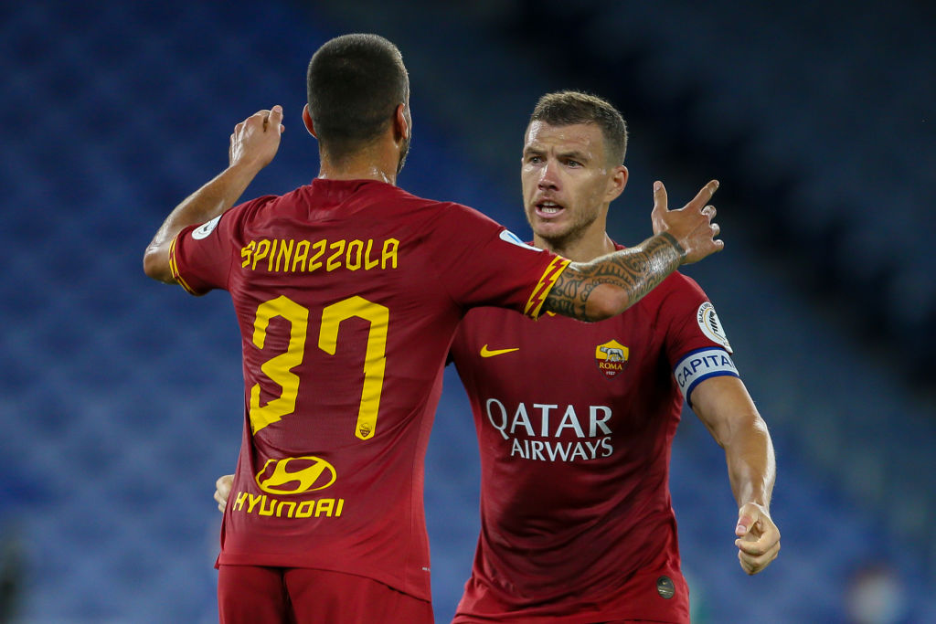 L'esito degli esami di Spinazzola (Getty Images)