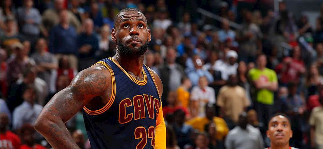 Copertina: Basket, playoff Nba al via: l'Est è di LeBron, ma occhio alle sorprese