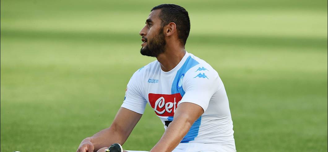 Copertina: Il Napoli tranquillizza i fantallenatori: "Ghoulam al 100% dopo la prima sosta. Meret, operazione semplice"