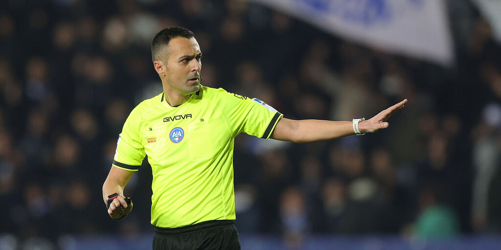 Copertina: Coppa Italia, le designazioni arbitrali delle semifinali