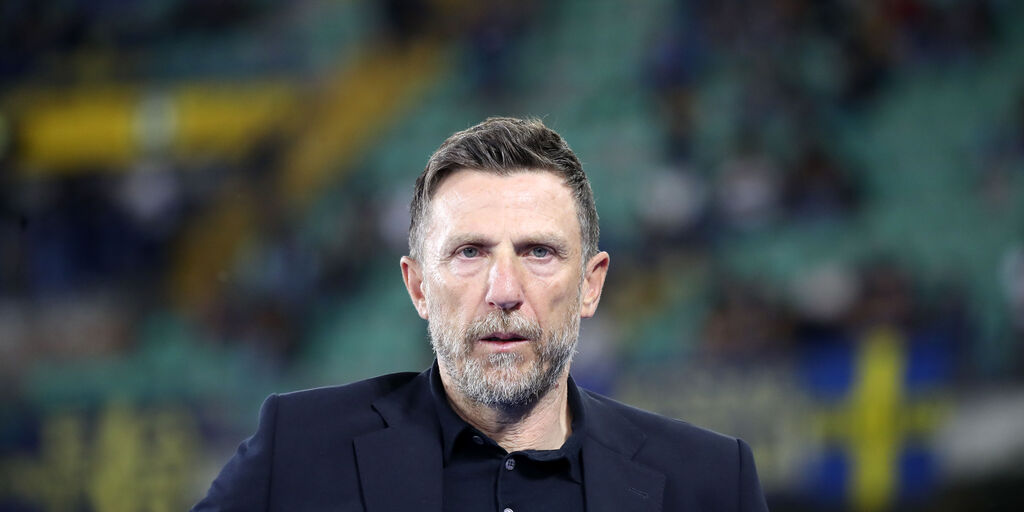 Copertina: Lecce, Di Francesco: "Pierotti può fare la mezzala, su Banda..."