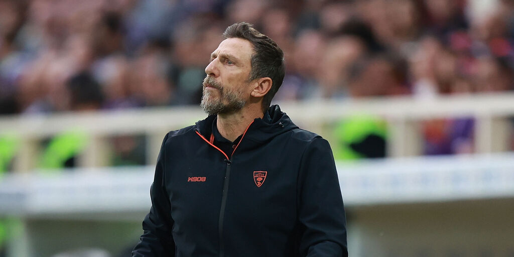 Copertina: Di Francesco: "Ecco come sta Banda. Su Camarda..."