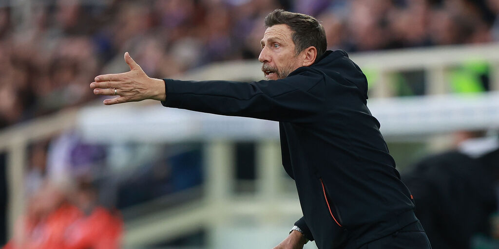 Copertina: Lecce, Di Francesco polemico: "Non capisco il senso del VAR!