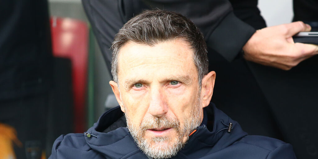 Copertina: Lecce, Di Francesco: "Sottil non ci sarà, domani decidiamo su Banda"