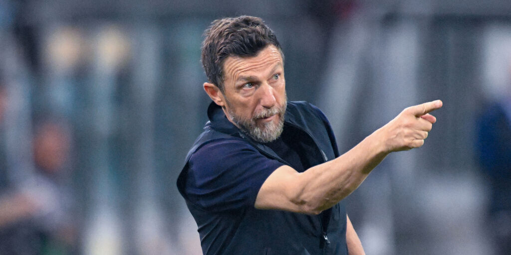 Copertina: Lecce, Di Francesco: "Ngom può sostituire Ramadani, su Banda..."