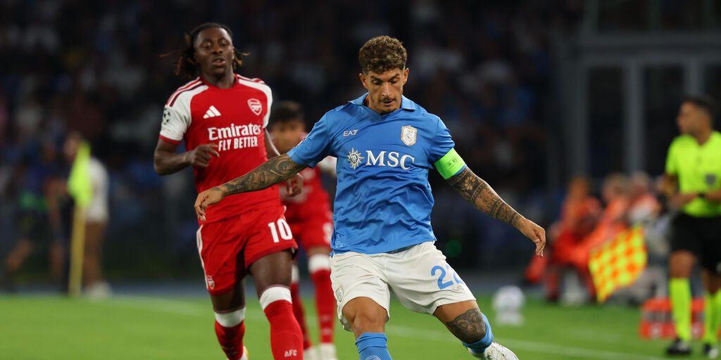 Copertina: Napoli, Di Lorenzo: "Vogliamo tornare a vincere, Lang è nel gruppo"