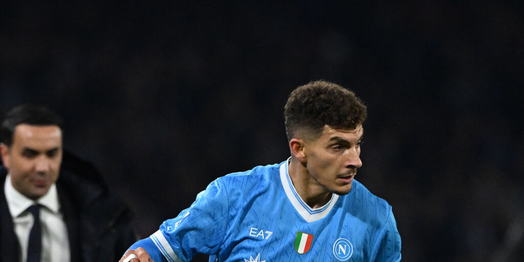 Copertina: Napoli, Di Lorenzo: "Milan avversario difficile, ma noi stiamo bene"