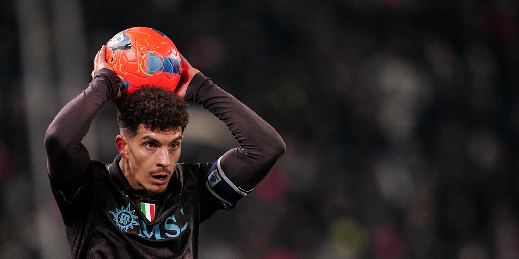 Copertina: Napoli, Di Lorenzo verso il rinnovo di contratto