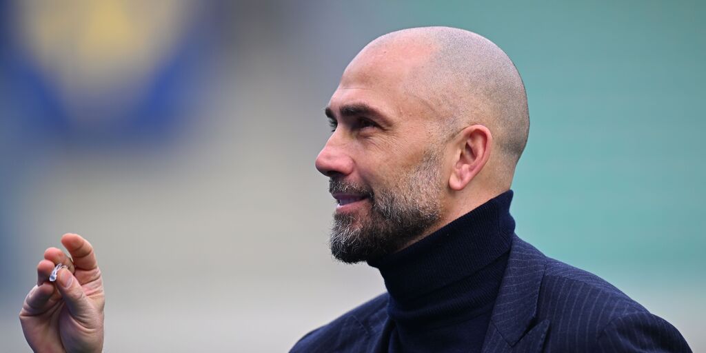 Copertina: Bologna, Di Vaio: "Fabbian non esce, è un giocatore importante"