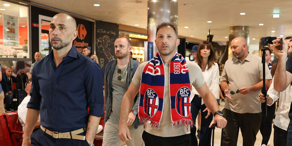 Copertina: Bologna, rinforzo a sinistra: può arrivare Gunther