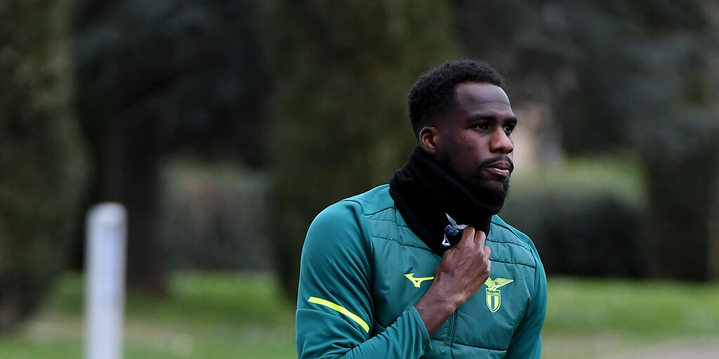 Copertina: Lazio, col Torino possibile turn-over. Si ferma Dia