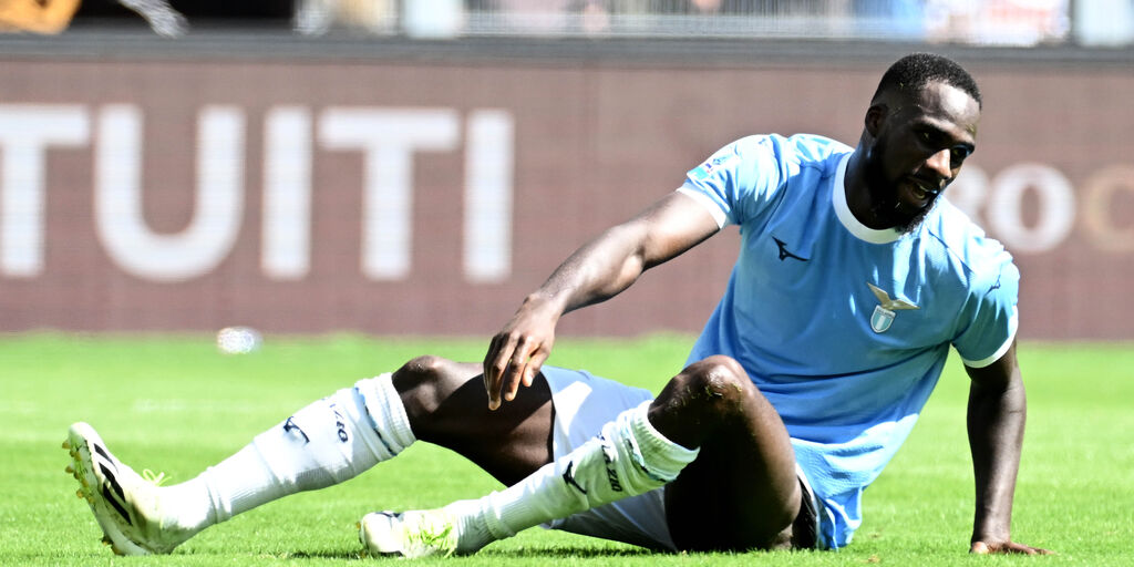Copertina: Lazio, Dia non raggiunge il ritiro del Senegal: il motivo
