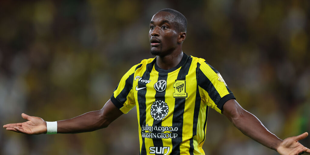 Copertina: L'Inter non molla Diaby: accordo col giocatore, ora l'offerta all'Al Ittihad