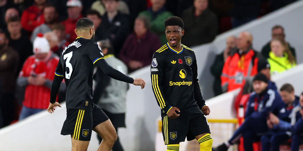 Diallo, che perla contro il Nottingham!