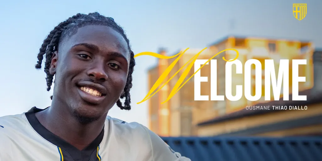 Copertina: UFFICIALE - Parma, ecco il gioiellino Diallo