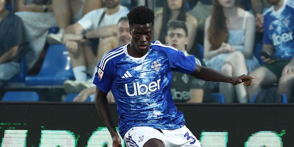 Copertina: Inter-Como, torna Diao: i convocati di Fabregas