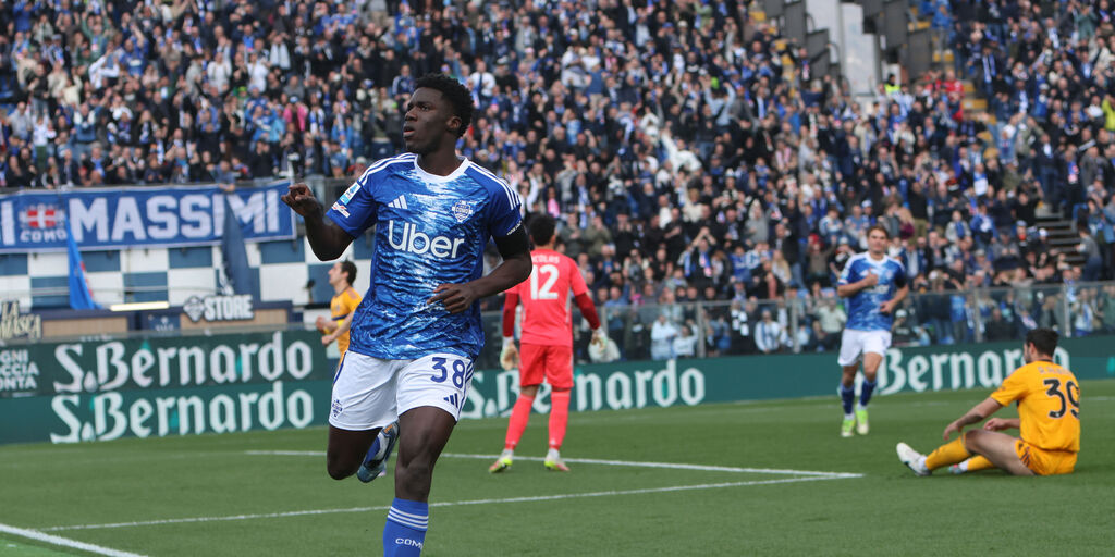 Copertina: Como, ancora diverse assenze con l'Inter: Diao favorito su Douvikas