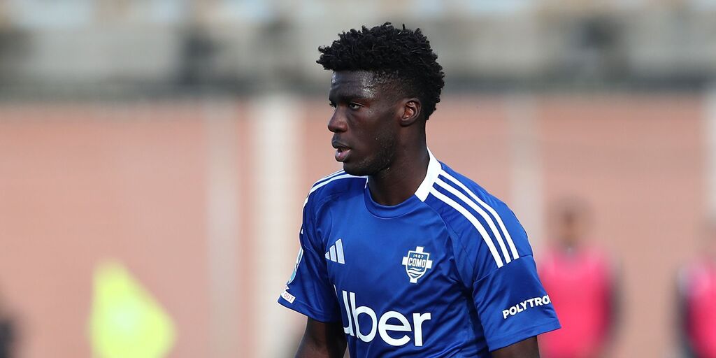 Copertina: Como, Diao: "Perdo il sogno di rappresentare il mio Paese"