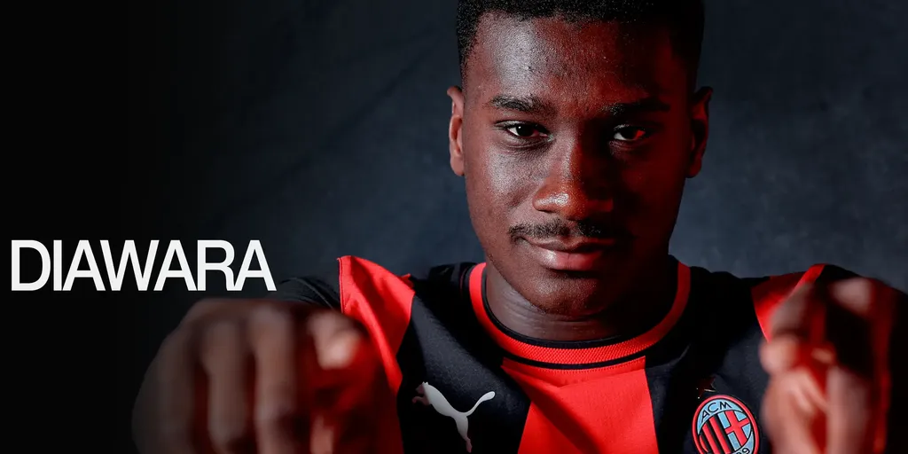 Copertina: UFFICIALE - Milan, arriva Sankhoun Diawara