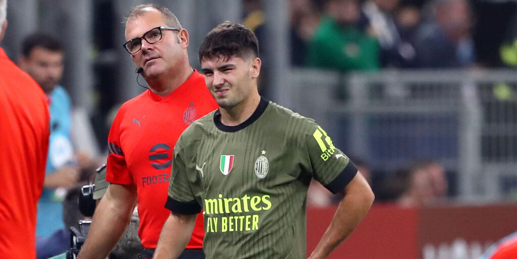 Copertina: Milan, le condizioni di Diaz dopo l'allenamento di oggi