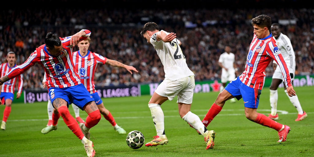 Copertina: Rodrygo, Julian Alvarez, Brahim Diaz: tre gol gioiello in Real-Atletico