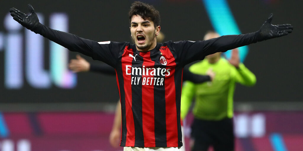 Copertina: Brahim Diaz, ginocchio sofferente. A rischio per Atalanta-Milan