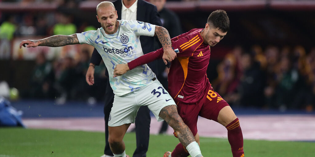 Copertina: Inter-Roma: Chivu, Gasperini e una serata da non sbagliare