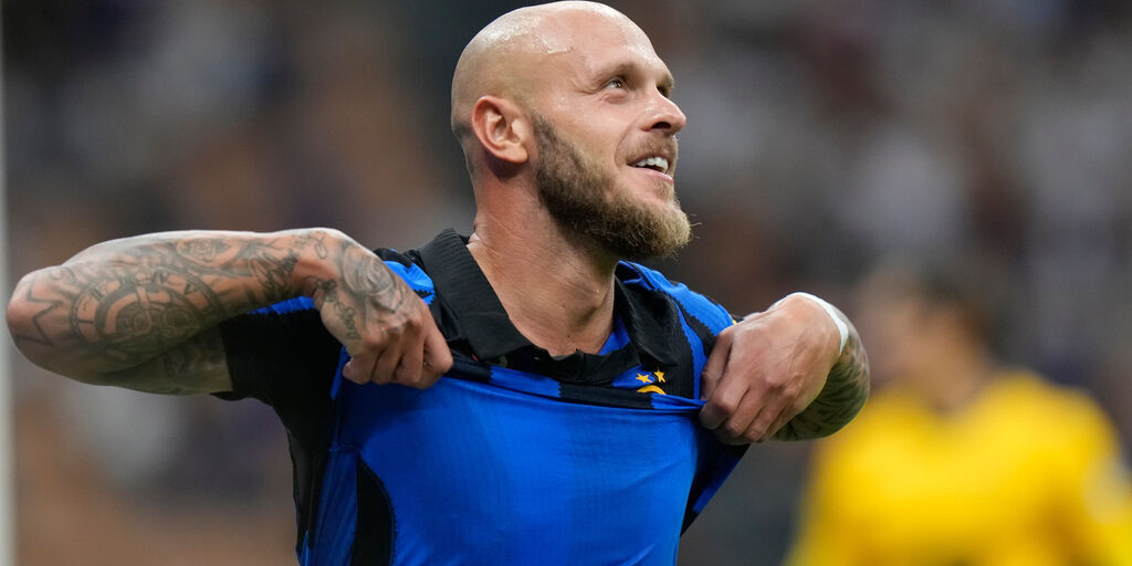 Copertina: Inter, come sta Dimarco? L'esito degli esami