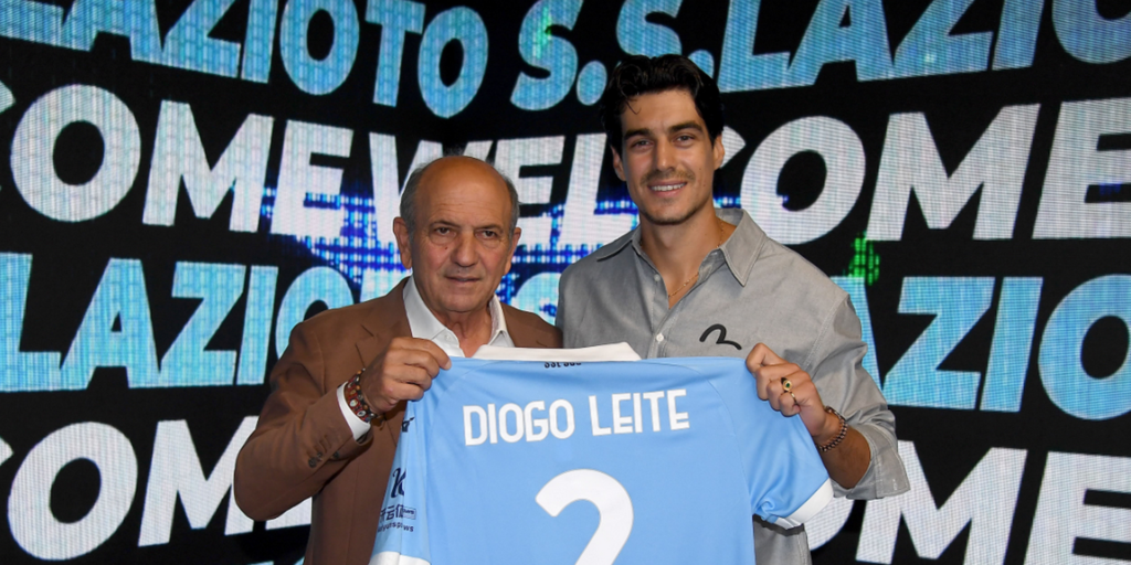 Copertina: UFFICIALE - Lazio, ecco Diogo Leite: ruolo, quotazione e FVM
