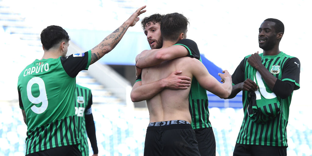 Copertina: Sassuolo-Verona 3-2: cronaca, tabellino e voti del Fantacalcio