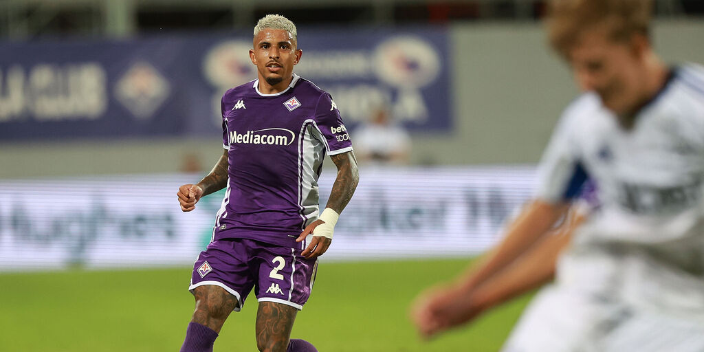 Copertina: Fiorentina, i convocati per Bergamo: Dodò recuperato, Gosens no