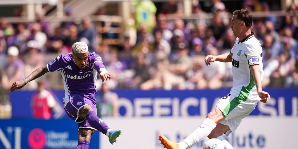 Copertina: Tra Fiorentina e Sassuolo vince la noia. Pinamonti sbatte sul palo