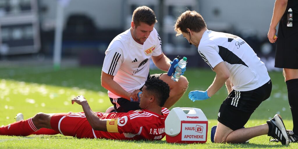 Copertina: Tegola Union Berlino, operato Danilho Doekhi