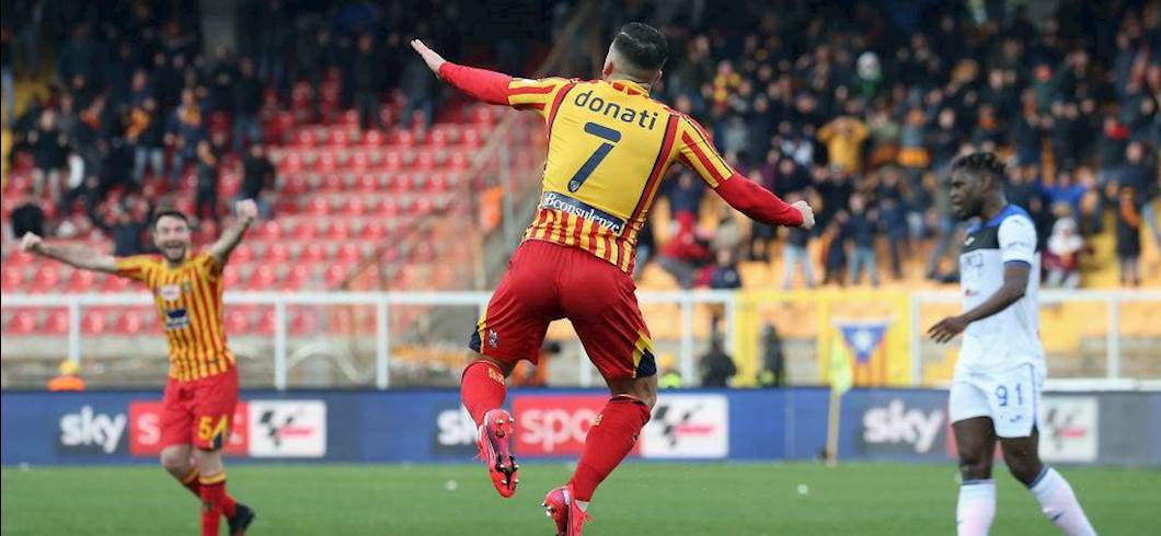 Copertina: Lecce, Donati e la Bundesliga: "Non siamo capaci di decidere, almeno copiamoli..."