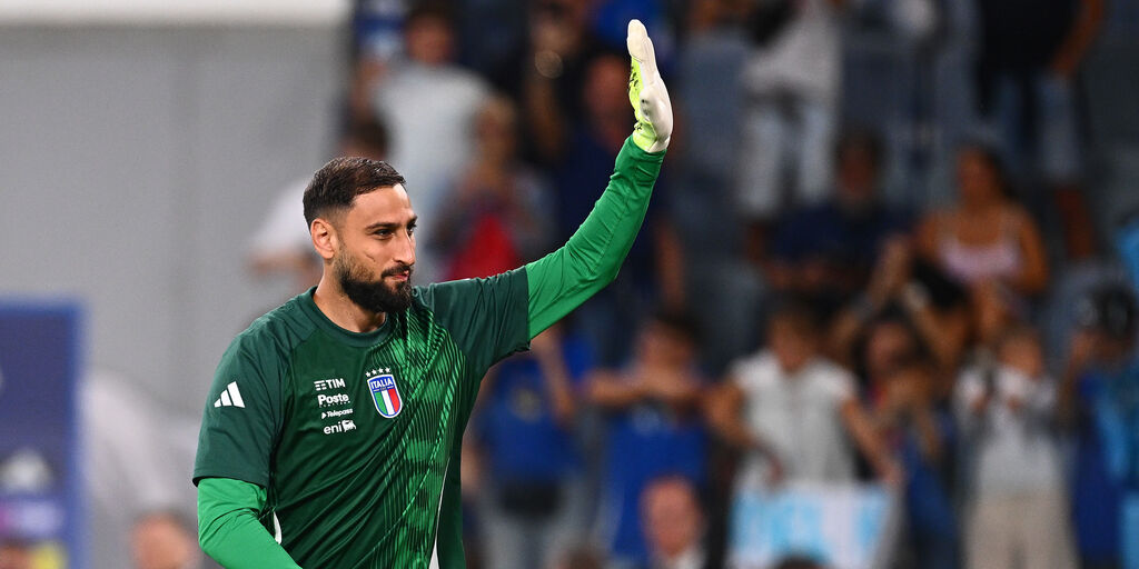 Copertina: Italia, Donnarumma: "Ci siamo rifatti dopo Oslo! Sicuri verso il Mondiale"