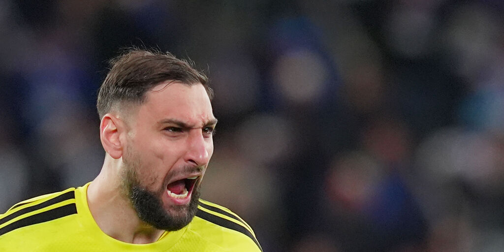 Copertina: Donnarumma sulla Nazionale: "Ti senti responsabile, ma bisogna andare avanti"